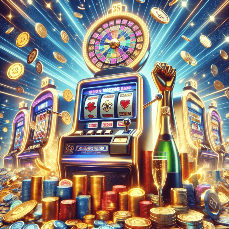 Tips on how to win big in 3D Slots casino in 2024