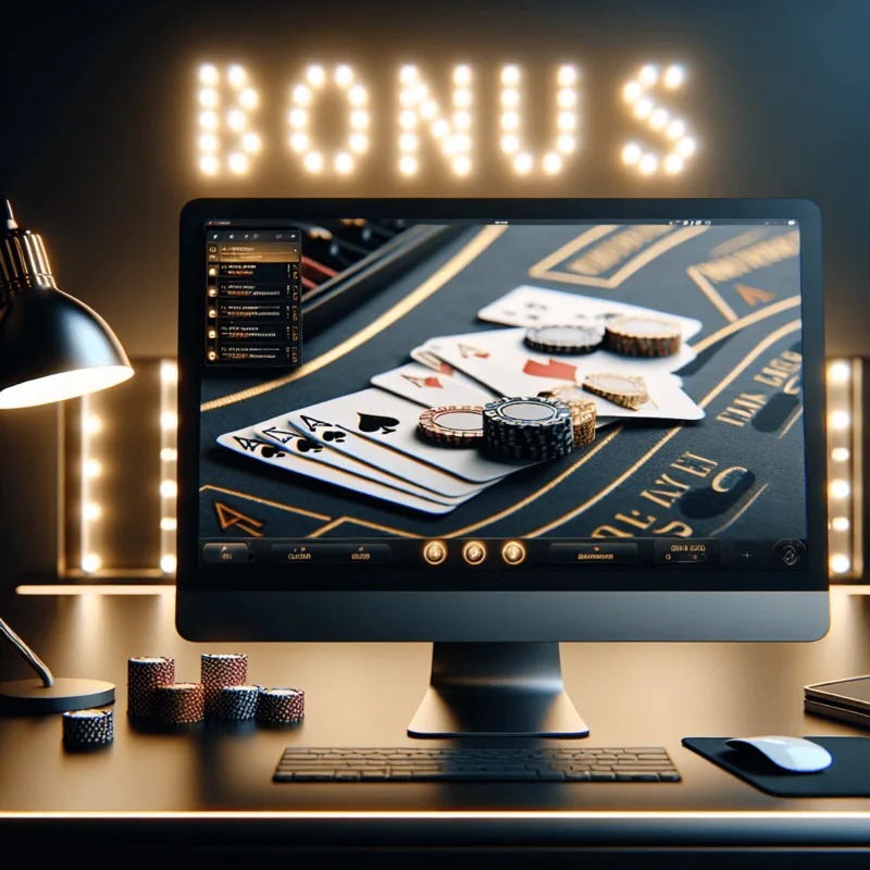 Top online Blackjack bonuses this year